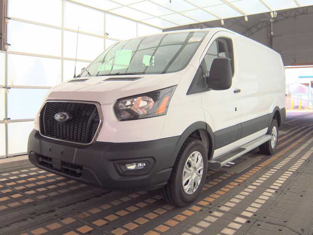 2025 Ford Transit 250 photo