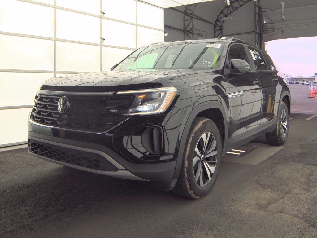 2026 Volkswagen Atlas Cross SPO 2.0T SE photo