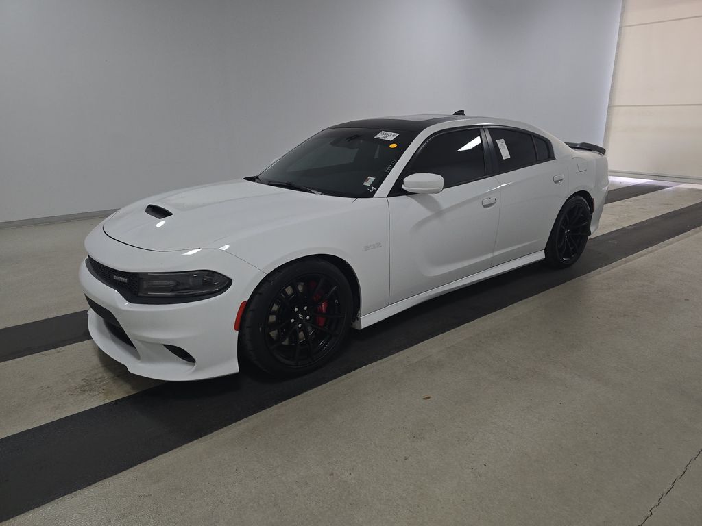2018 Dodge Charger Daytona 392 photo