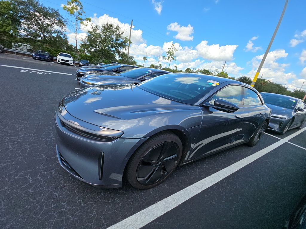 2025 Lucid AIR Pure photo