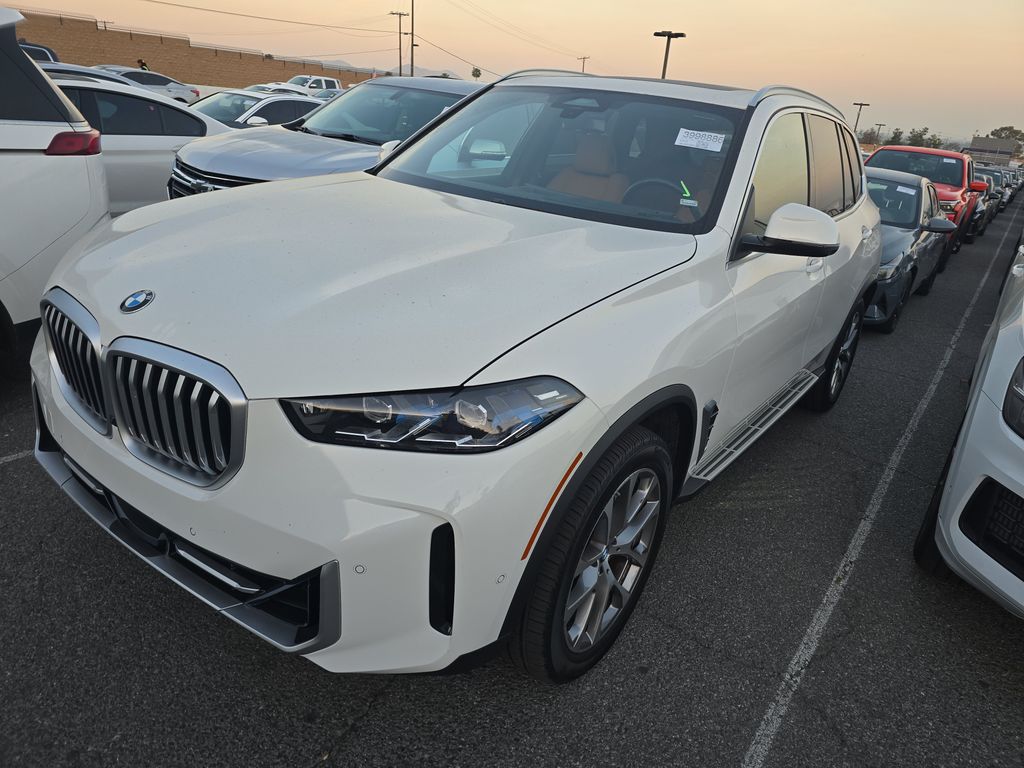 2026 BMW X5 XDRIVE40I photo