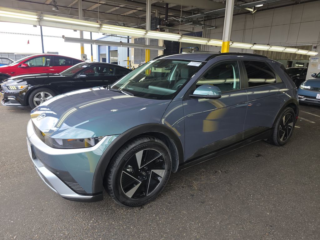 2025 Hyundai Ioniq 5 SEL photo