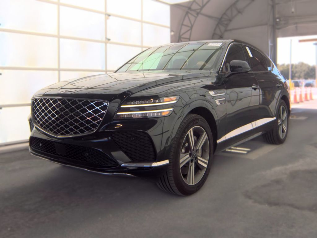 2025 Genesis GV80 3.5T photo
