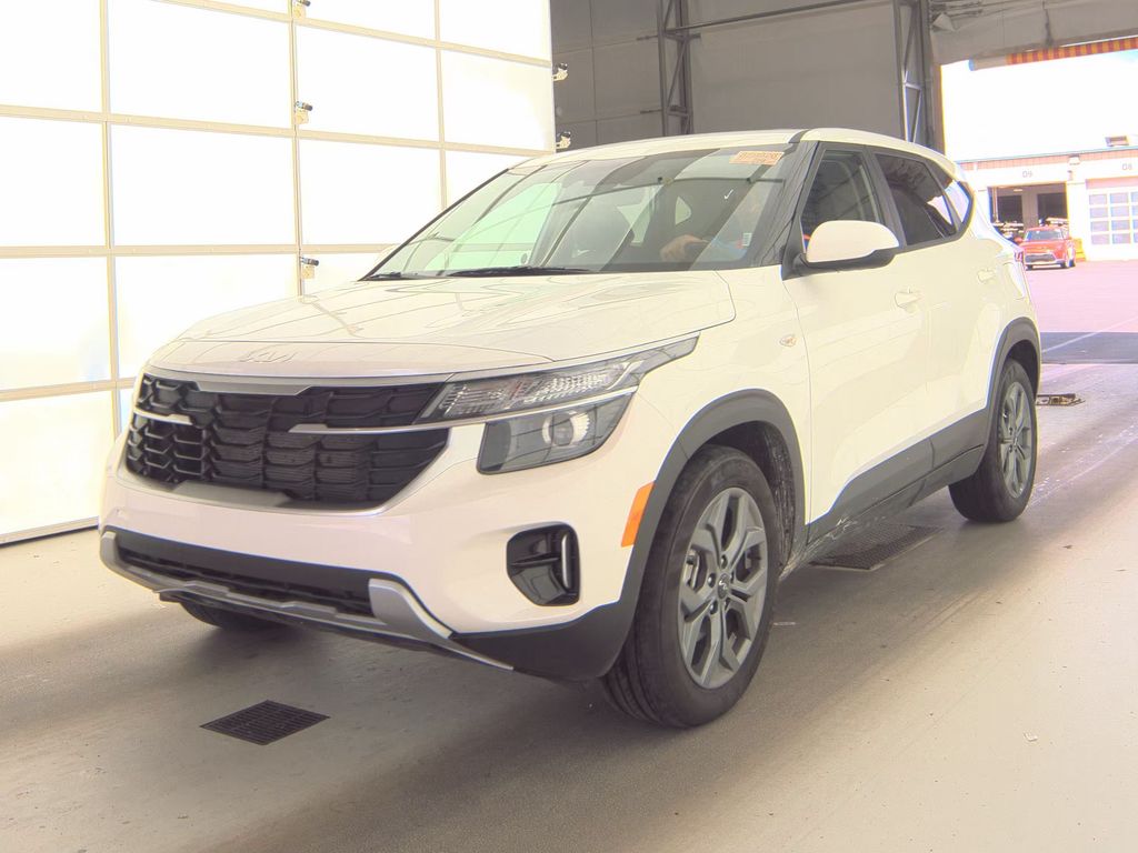 2026 Kia Seltos photo