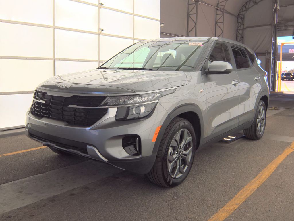 2026 Kia Seltos photo