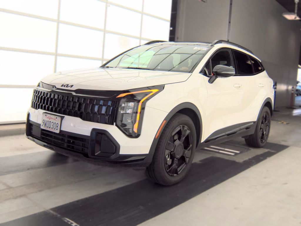 2026 Kia Sportage X-Line photo