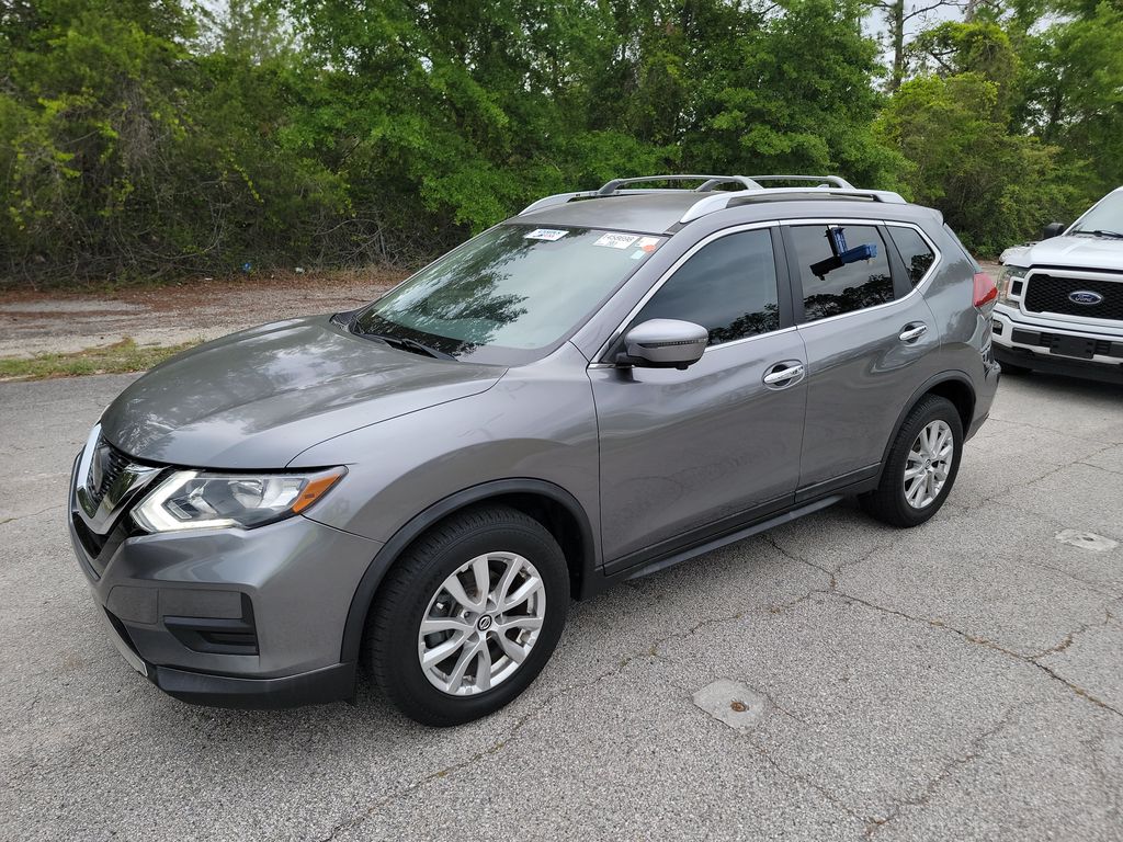 2018 Nissan Rogue SV photo