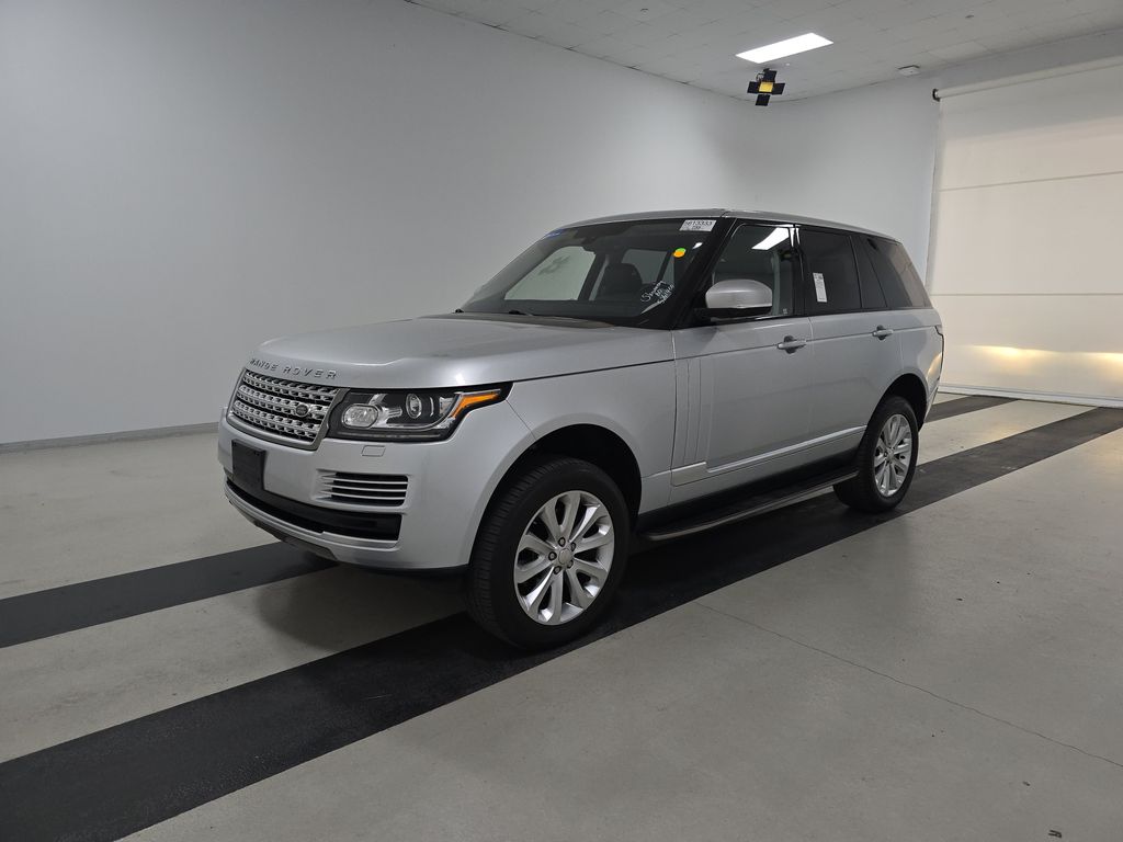 2014 Land Rover Range Rover HSE photo