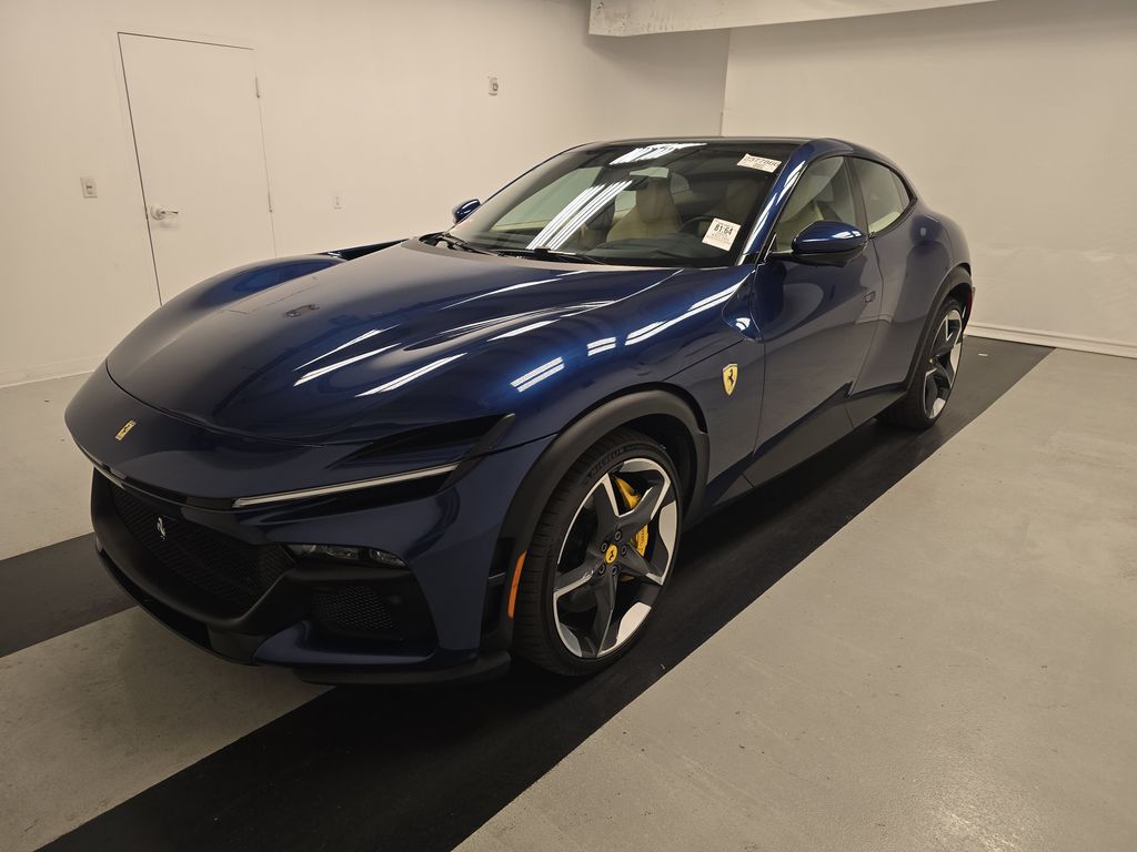 2023 Ferrari Purosangue photo