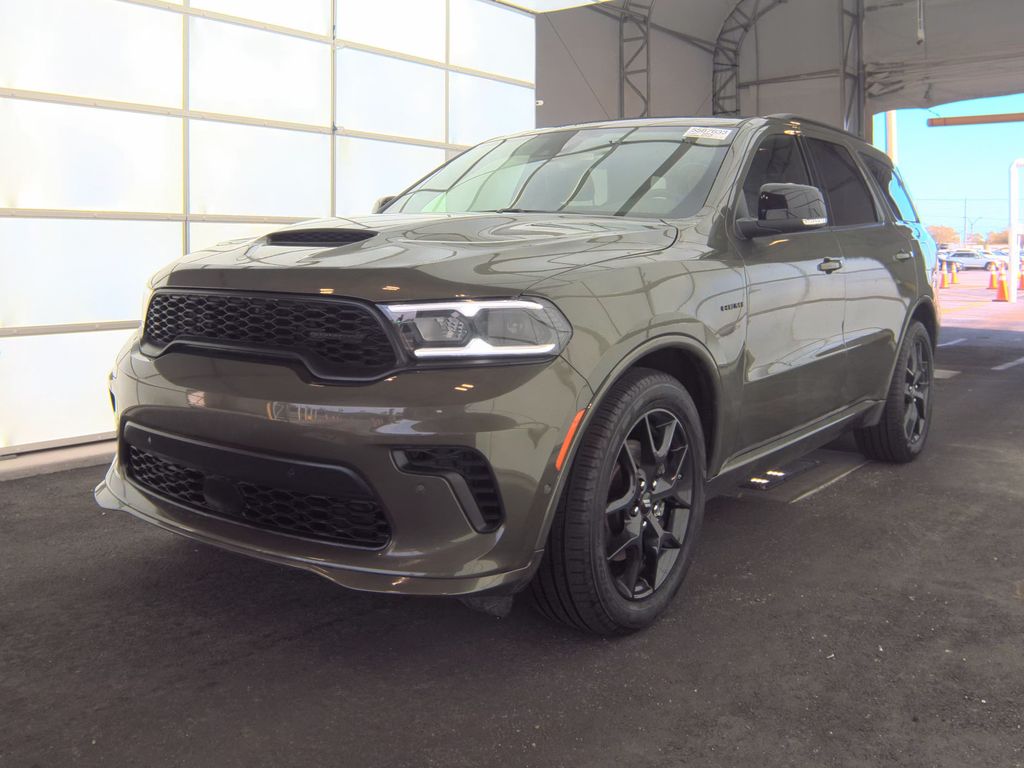 2026 Dodge Durango GT Hemi V8 photo