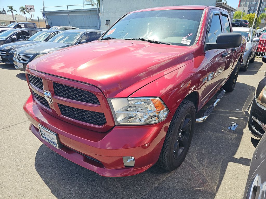 2013 Ram 1500 Express photo