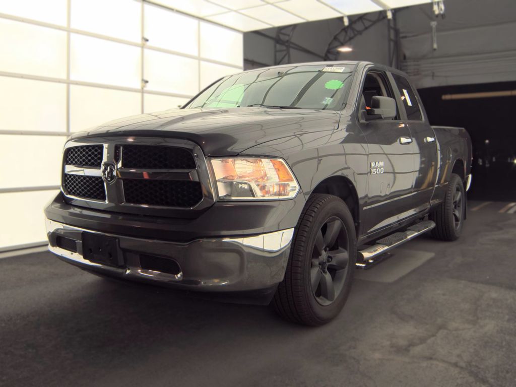 2014 Ram 1500 SLT photo