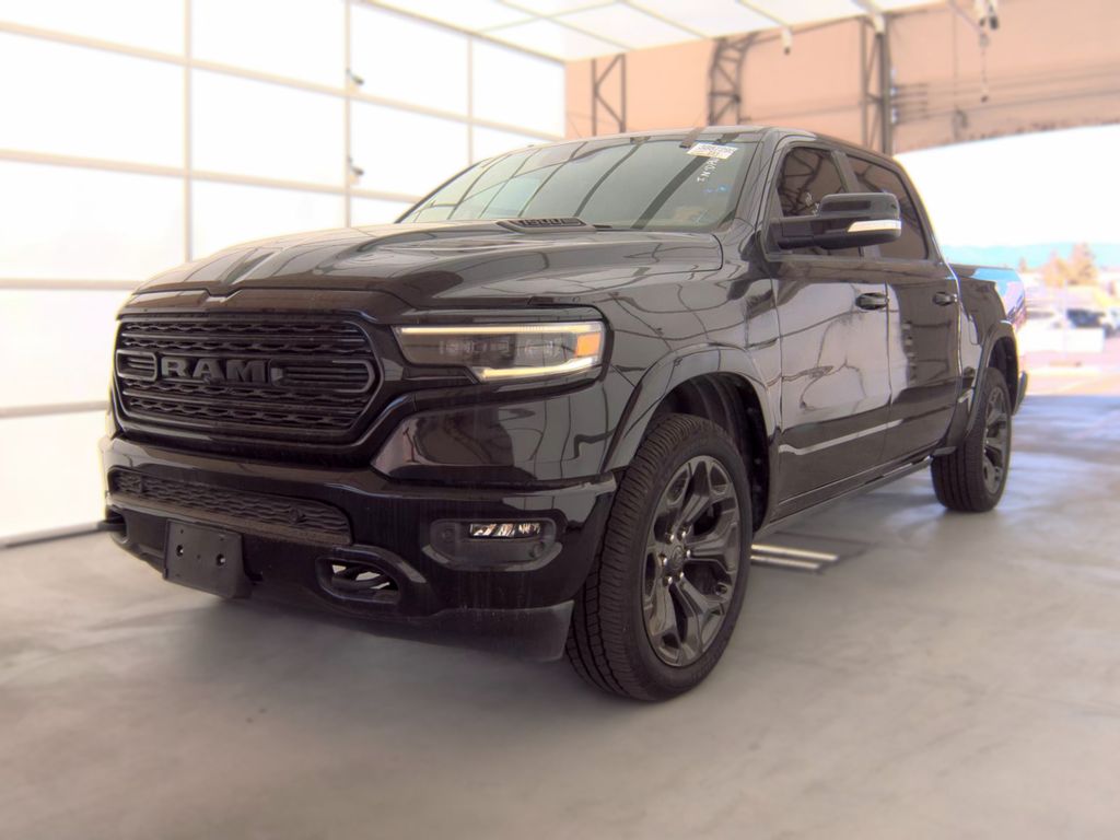 2021 Ram 1500 Limited photo
