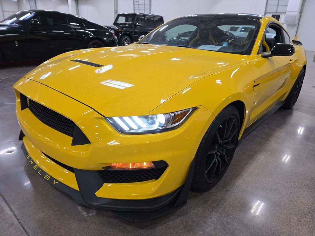 2017 Ford Mustang Shel GT350 photo