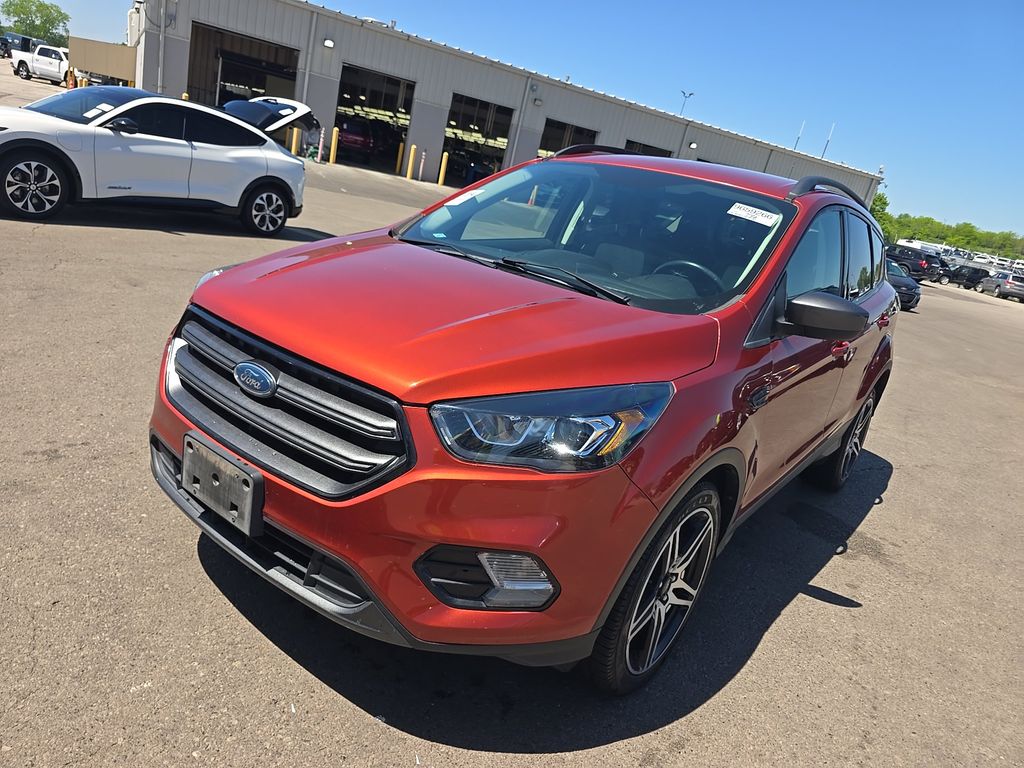 2019 Ford Escape SEL photo