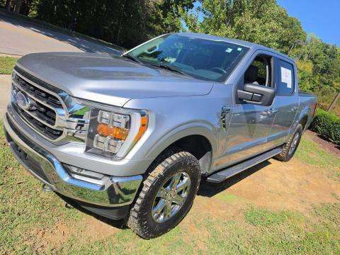 2021 Ford F-150 XLT photo