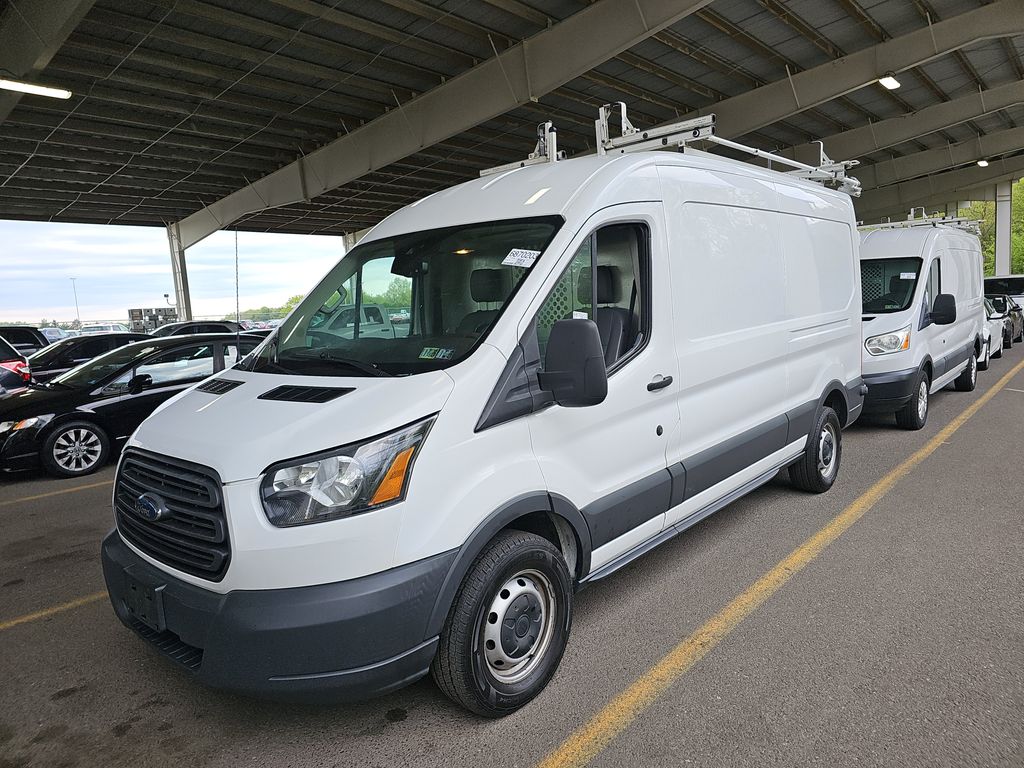 2018 Ford Transit 250 photo