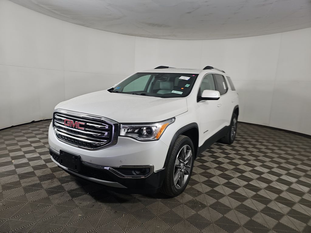 2019 GMC Acadia SLT photo