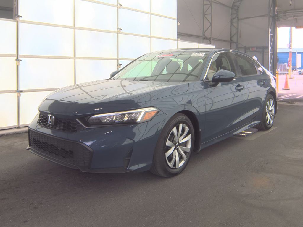 2026 Honda Civic LX photo