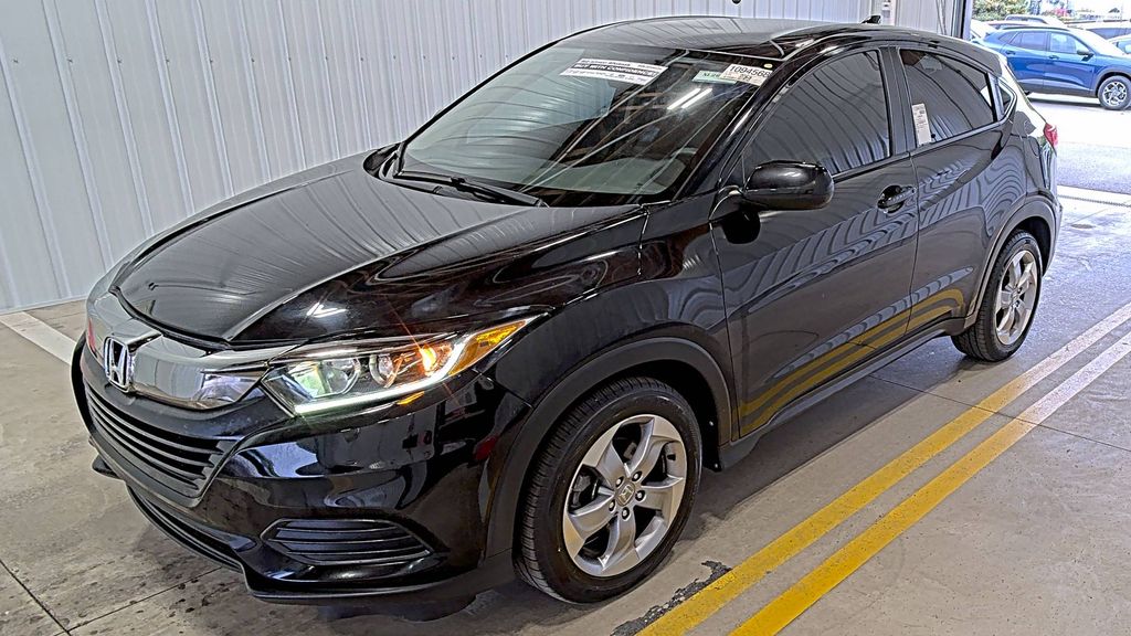 2021 Honda HR-V LX photo