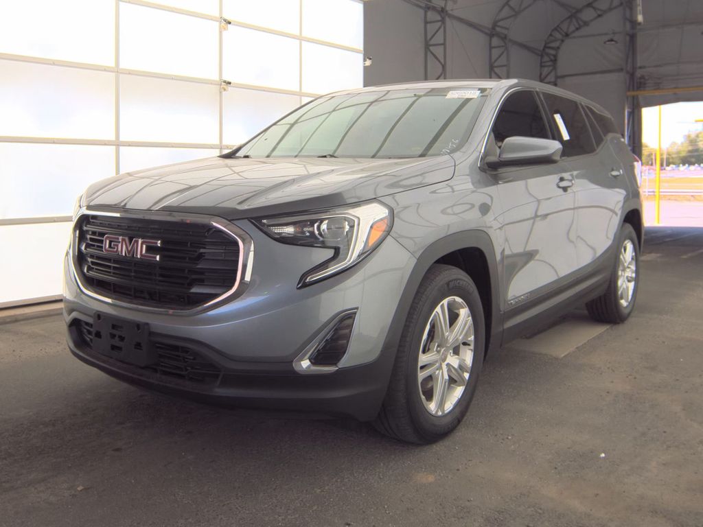 2018 GMC Terrain SLE photo