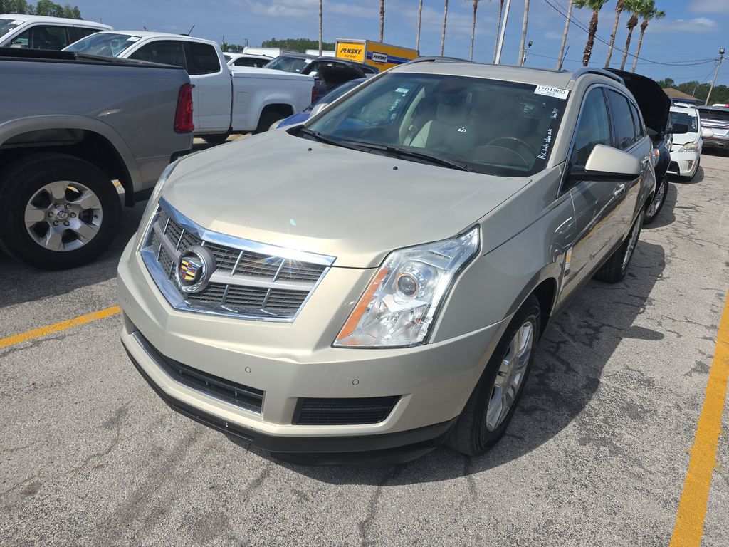 2011 Cadillac SRX Luxury photo