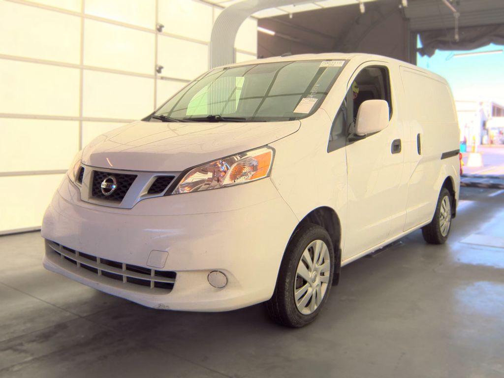 2021 Nissan NV200 SV photo
