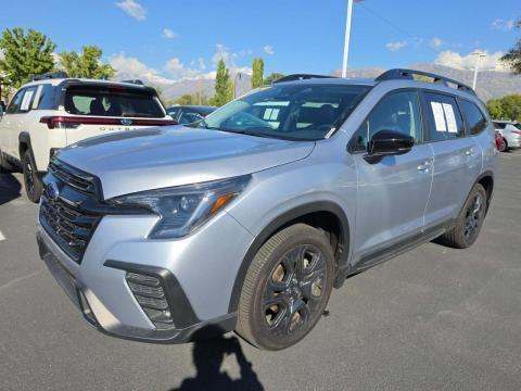 2025 Subaru Ascent Onyx Edition Touring photo