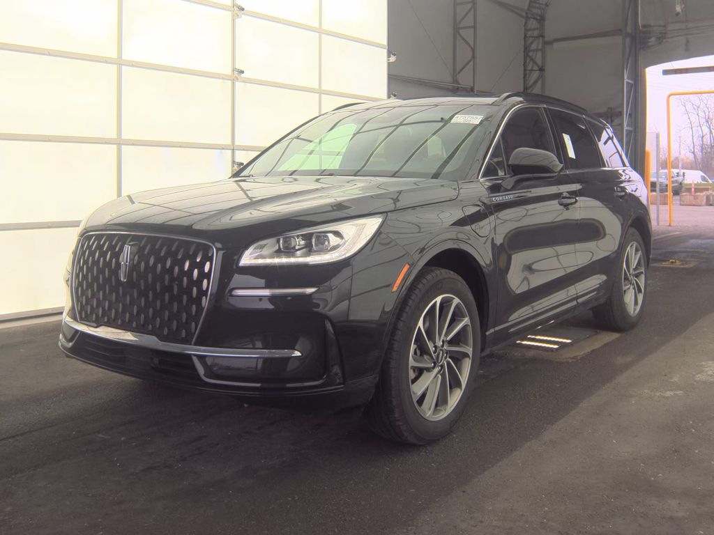 2025 Lincoln Corsair Grand Tour photo