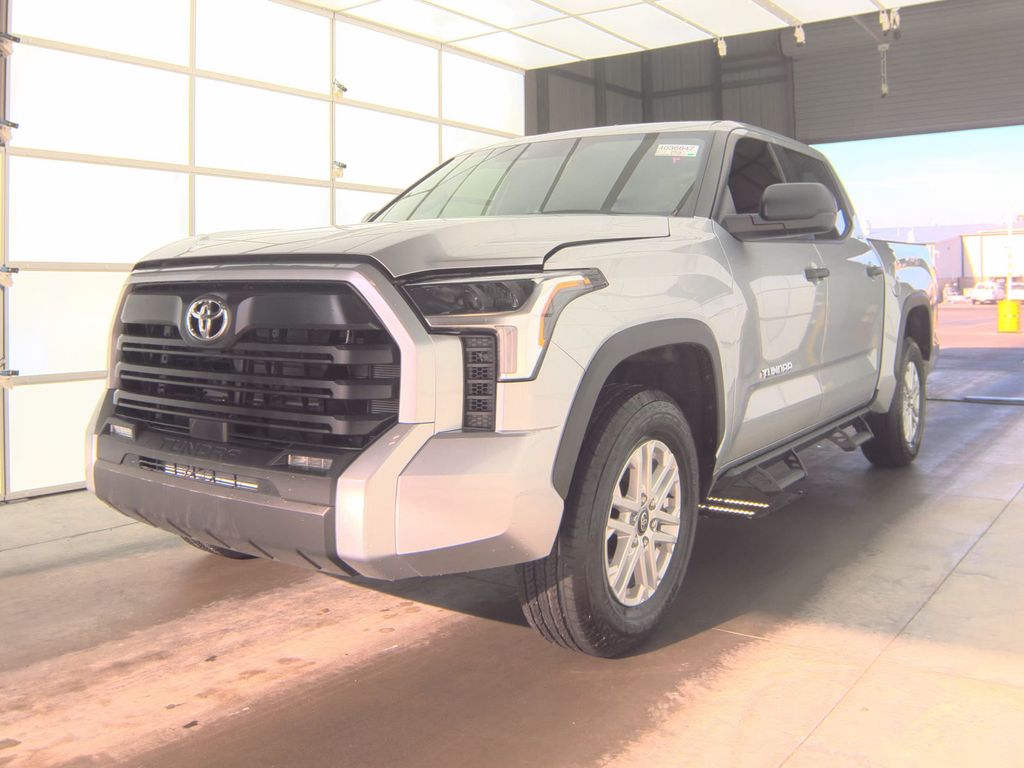 2025 Toyota Tundra SR5 photo