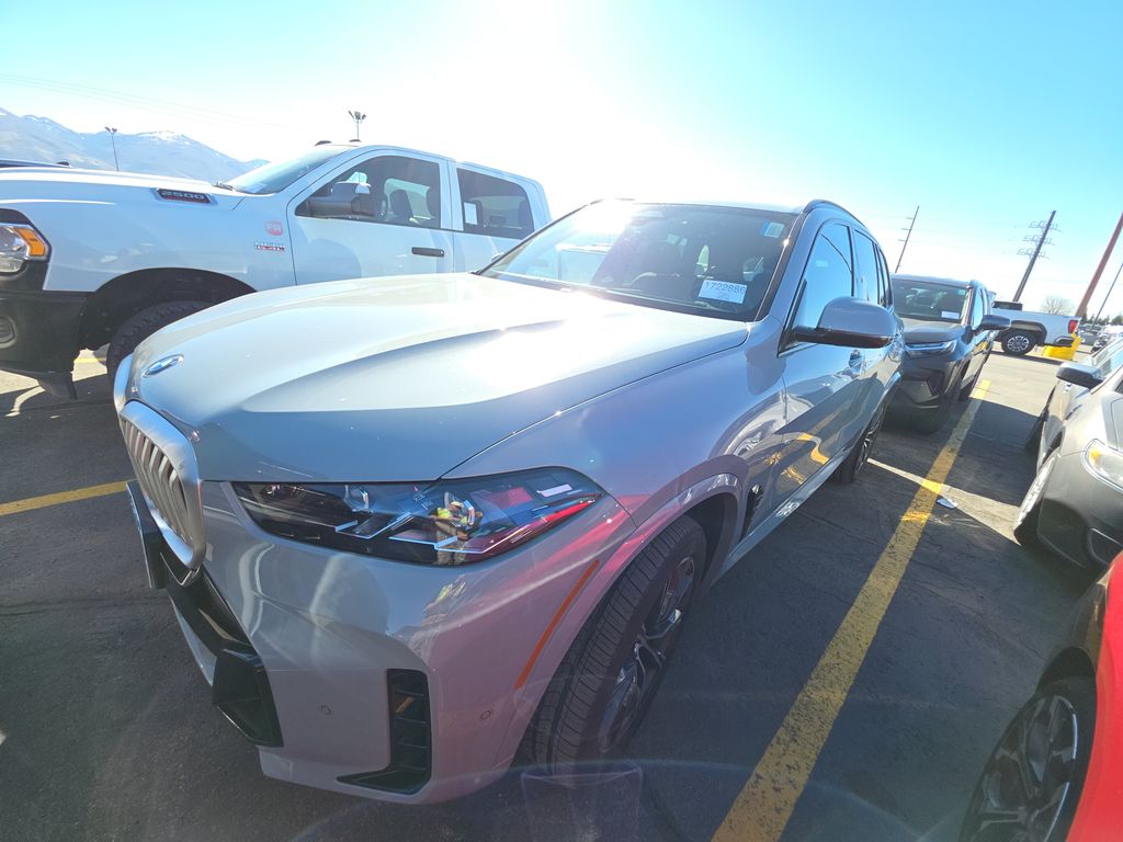2026 BMW X5 40IS Mspt photo