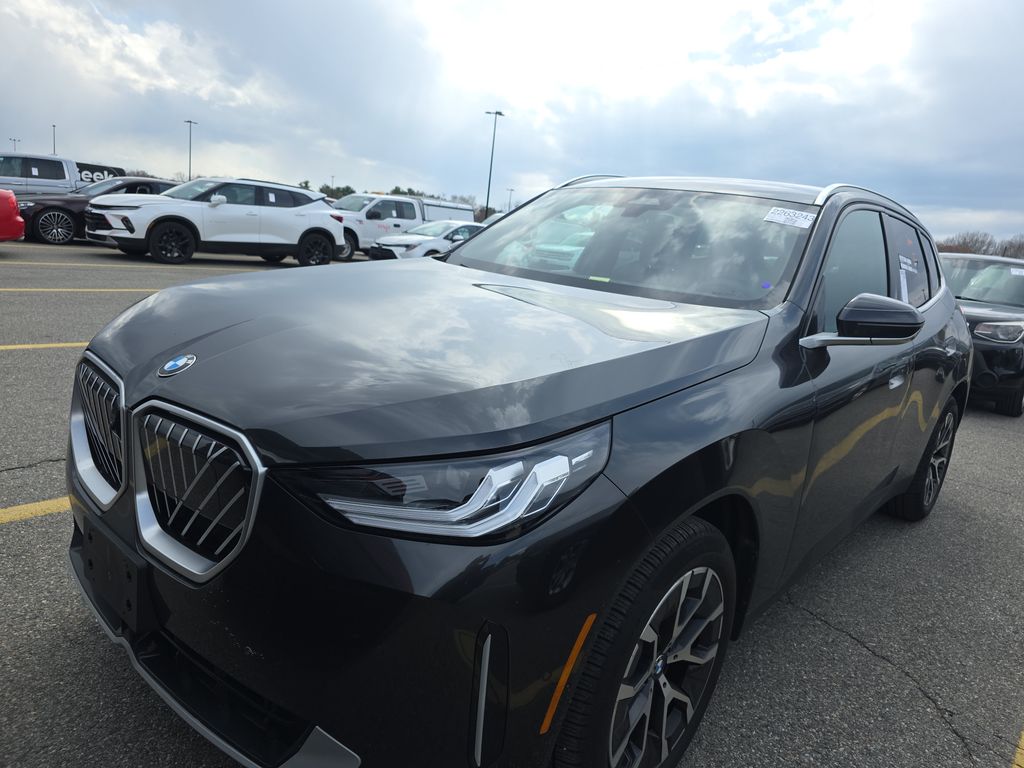 2026 BMW X3 30 Xdrive photo