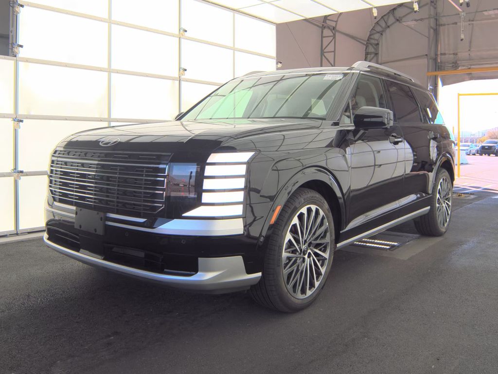 2026 Hyundai Palisade Calligraph photo