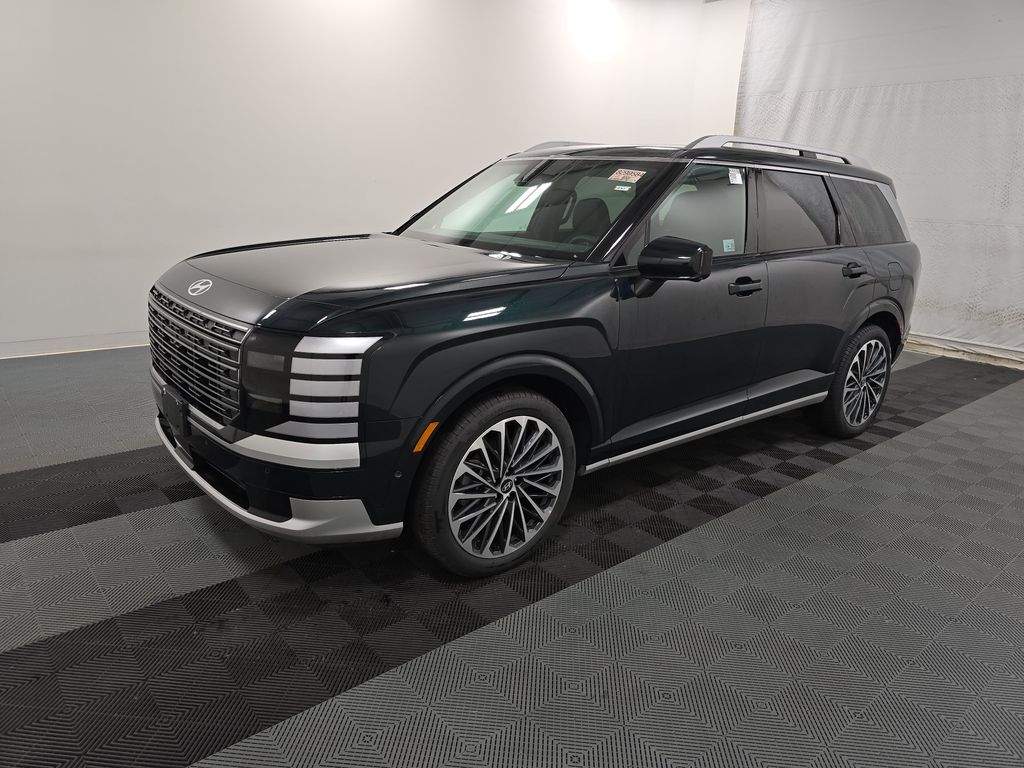 2026 Hyundai Palisade Calligraph photo