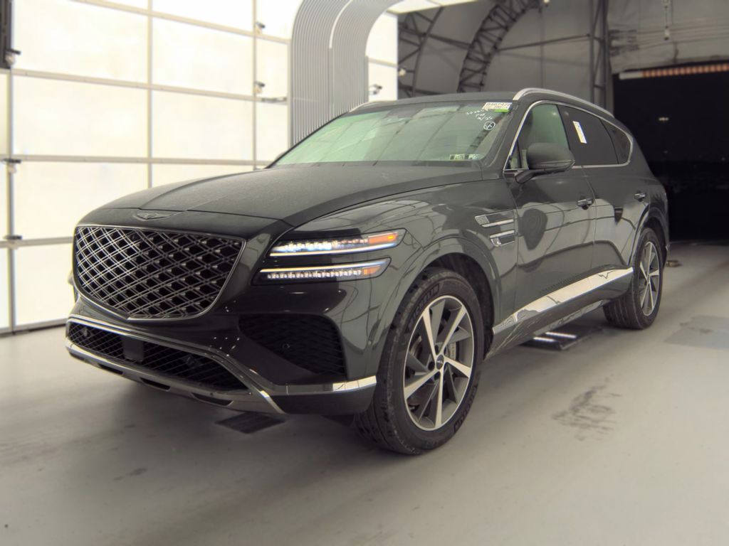 2026 Genesis GV80 Advanced photo