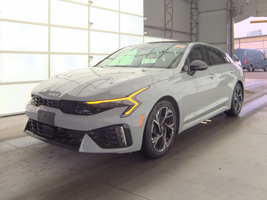 2025 Kia K5 Gtline AWD photo