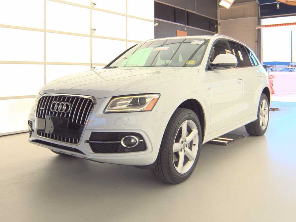 2017 Audi Q5 Premium + photo