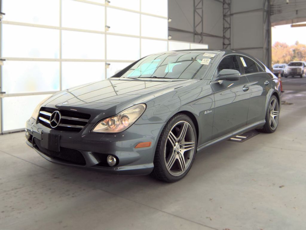 2009 Mercedes-Benz CLS63 photo