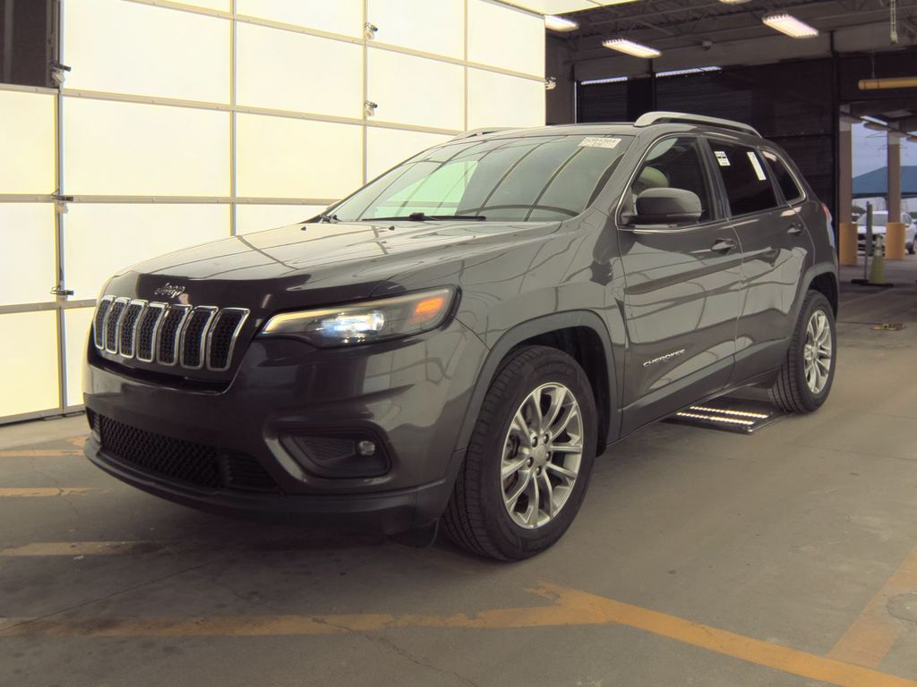 2019 Jeep Cherokee Latitude + photo