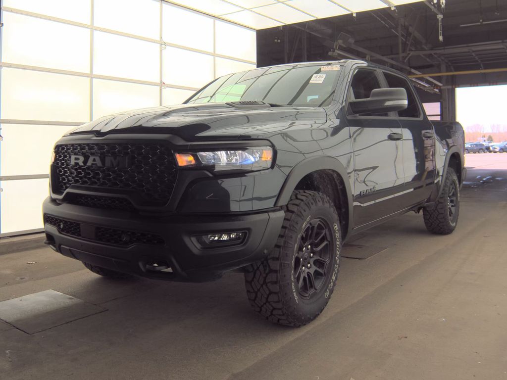 2026 Ram 1500 Rebel photo