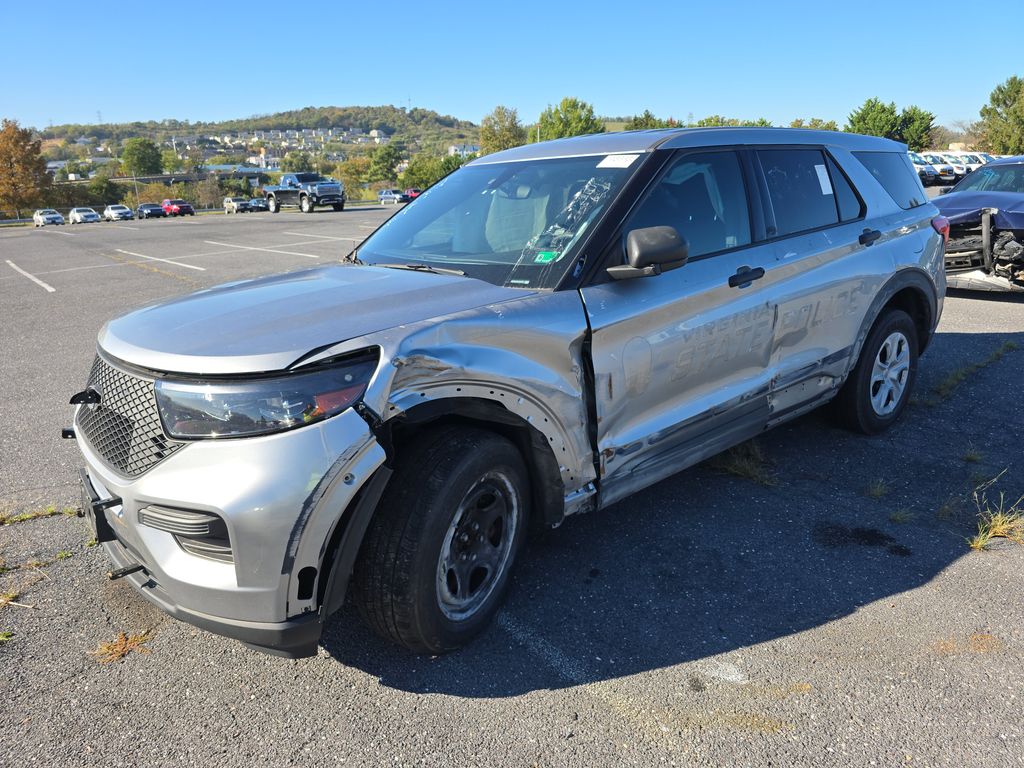 2024 Ford Intercpt photo