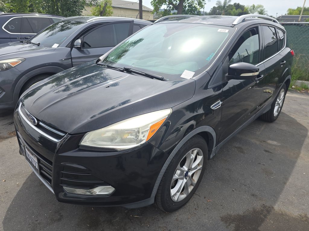 2016 Ford Escape Titanium photo