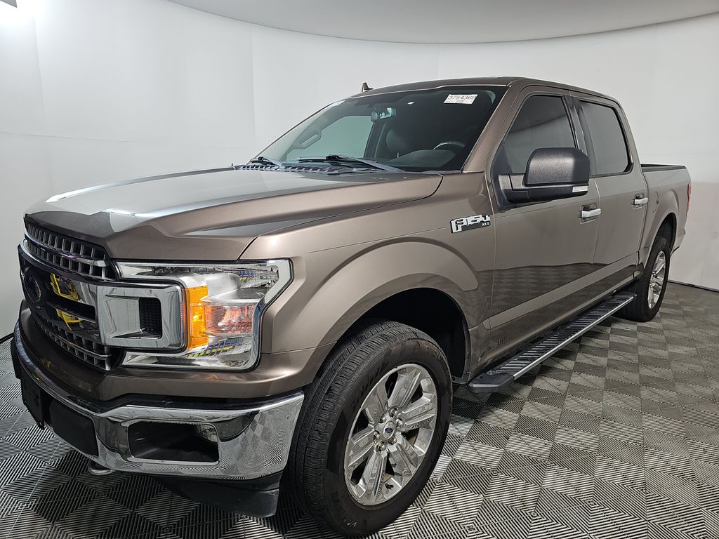 2018 Ford F-150 XLT photo