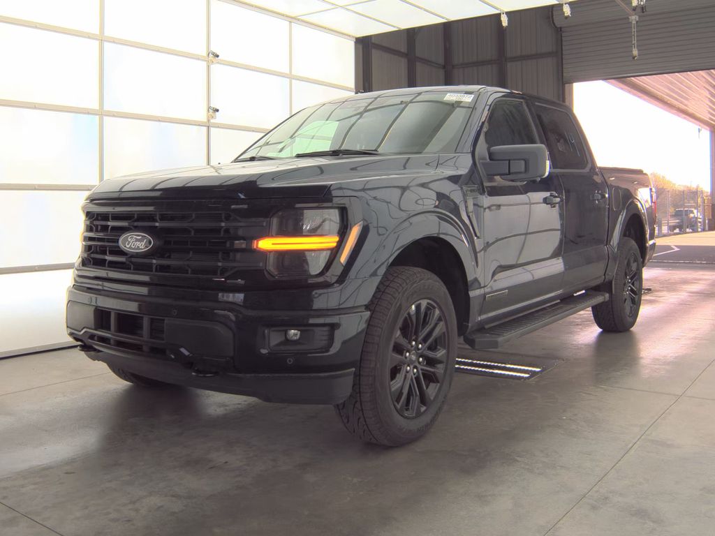 2025 Ford F-150 XLT photo