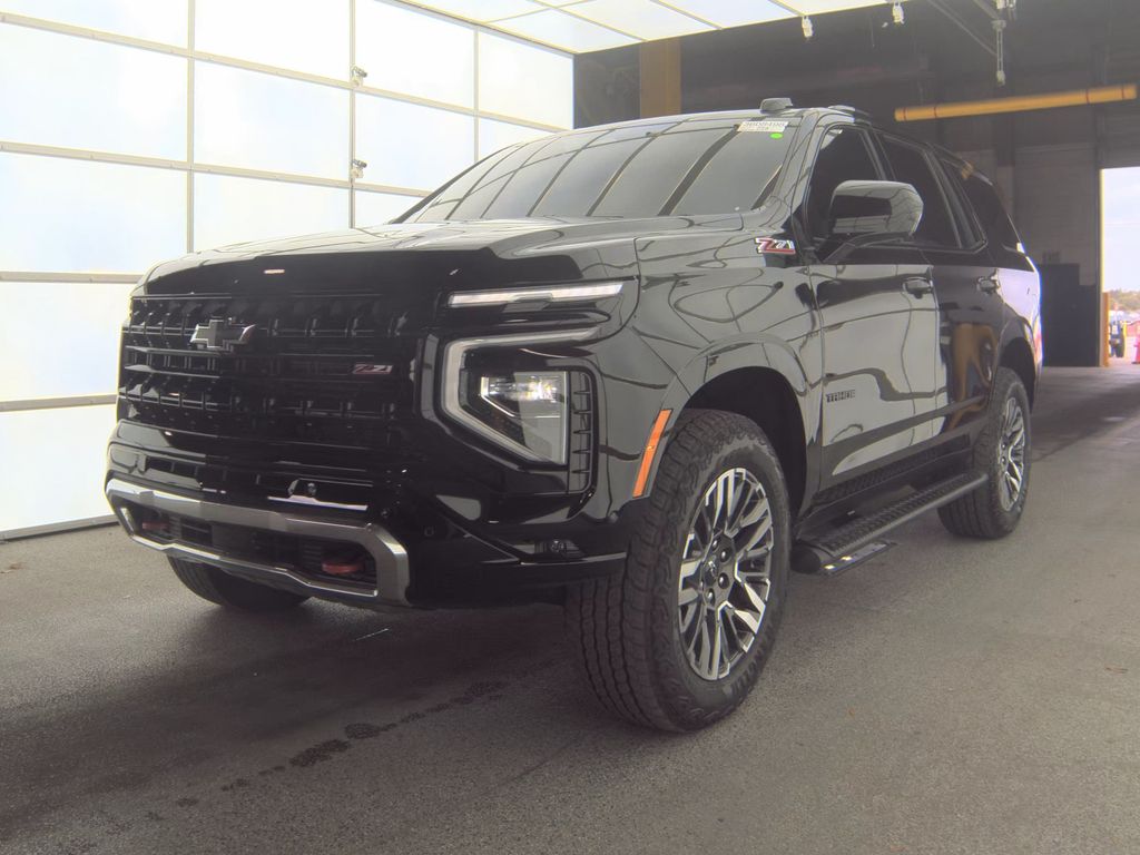 2026 Chevrolet Tahoe Z71 photo
