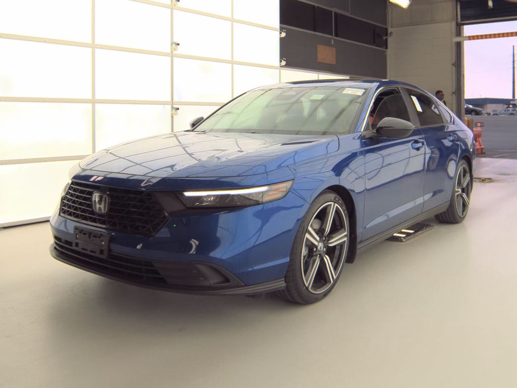 2025 Honda Accord Sport photo