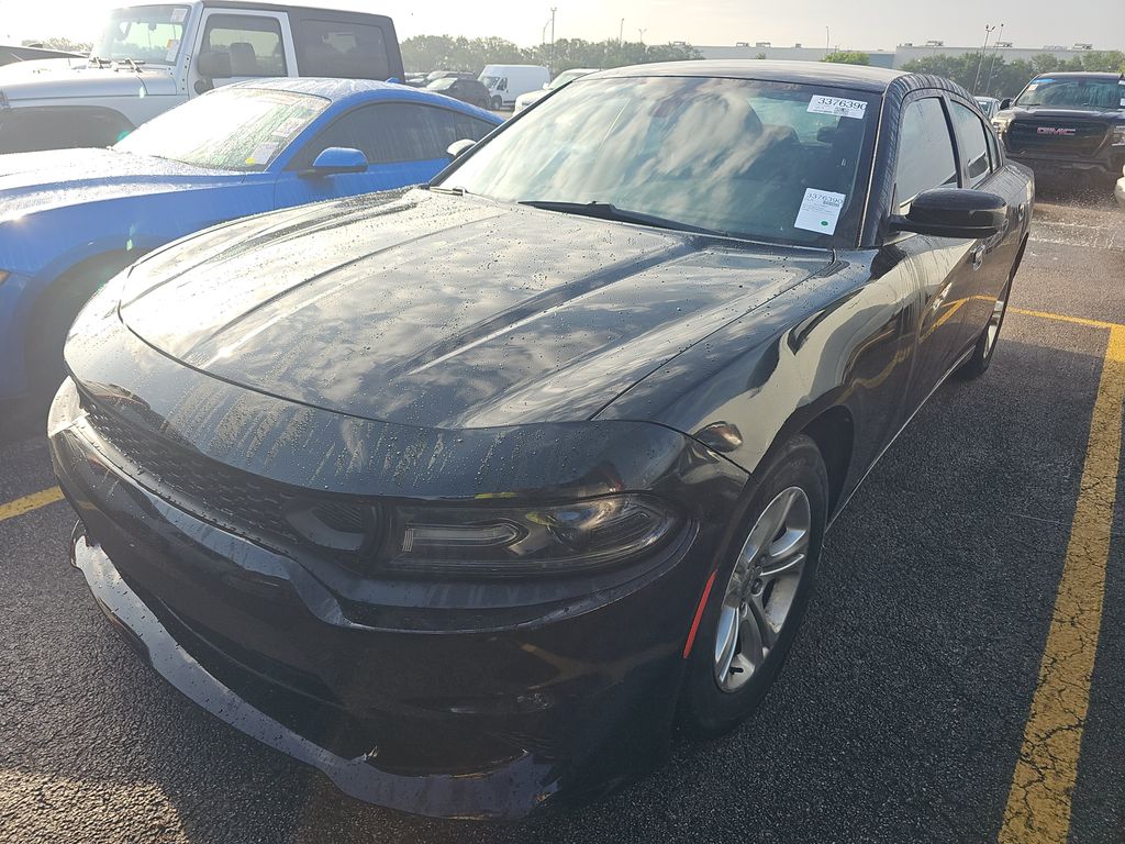 2015 Dodge Charger SE photo