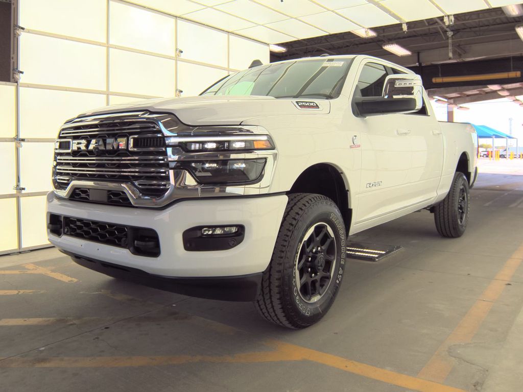 2026 Ram 2500 Laramie photo