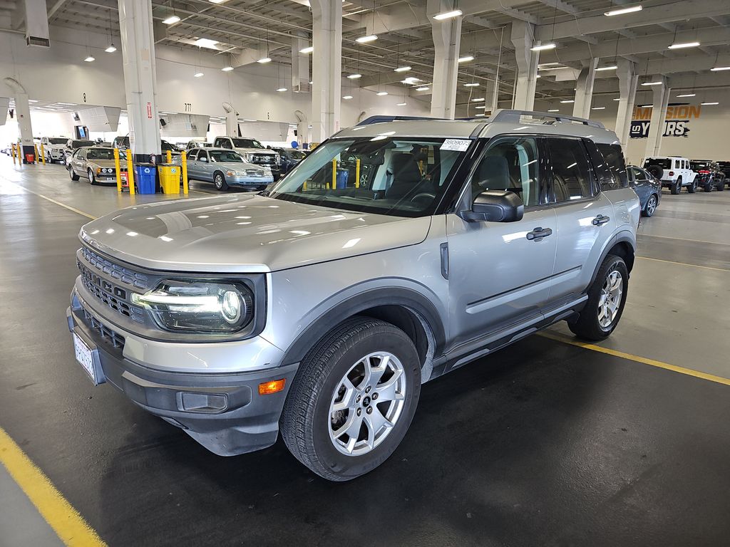 2021 Ford Bronco Sport Base photo