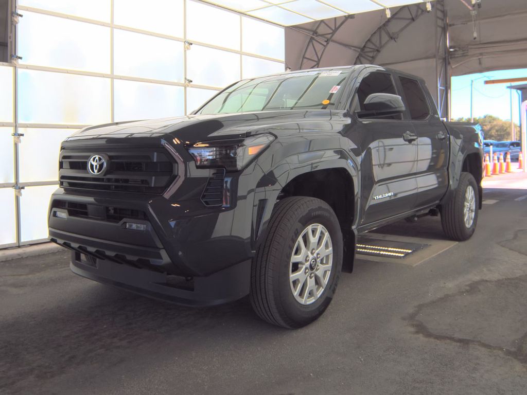 2026 Toyota Tacoma SR5 photo